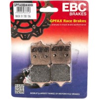 EBC Brakes GPFAX Sintered Road Race Brake Pads Front - GPFAX604/4HH EBC Brakes GPFAX Sintered Road Race Brake Pads Front - GPFAX604/4HH